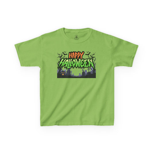 Halloween Kids Tee - Perfect for Trick or Treating, Spooky Celebrations, [...]