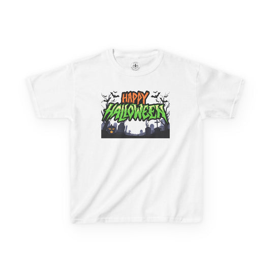 Halloween Kids Tee - Perfect for Trick or Treating, Spooky Celebrations, [...]