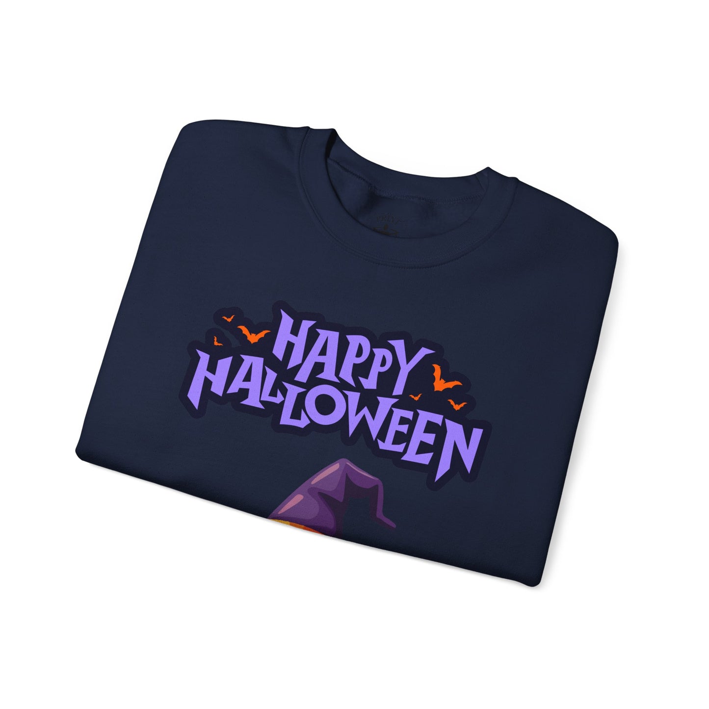Halloween Ghost Crewneck Sweatshirt, Unisex, Fall Fashion, Spooky Season Clothes