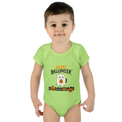 Halloween Baby/Infant Bodysuit, Costume, Trick or Treat Clothes, Perfect Gift