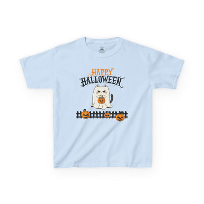 Halloween Kids Tee, Cute Kids Shirt, Costume Tee, Kids Spooky Shirt, Gift