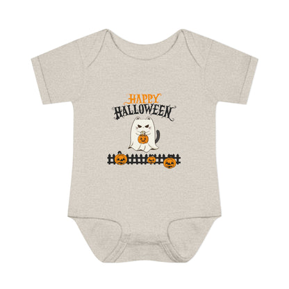 Halloween Baby/Infant Bodysuit, Costume, Trick or Treat Clothes, Perfect Gift