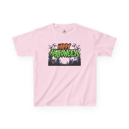 Halloween Kids Tee - Perfect for Trick or Treating, Spooky Celebrations, [...]