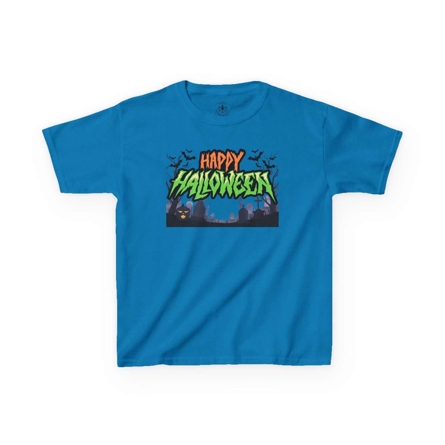 Halloween Kids Tee - Perfect for Trick or Treating, Spooky Celebrations, [...]