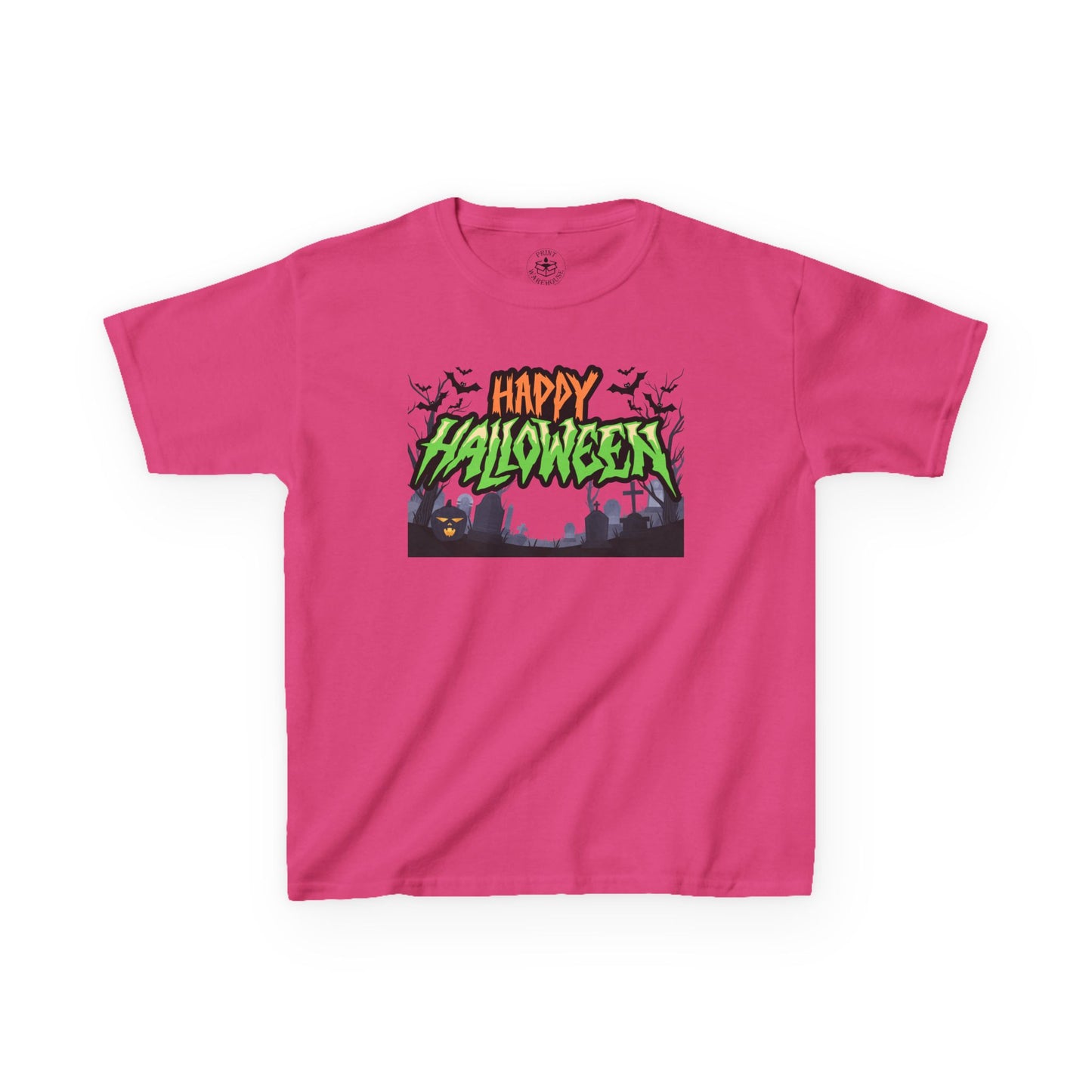Halloween Kids Tee - Perfect for Trick or Treating, Spooky Celebrations, [...]