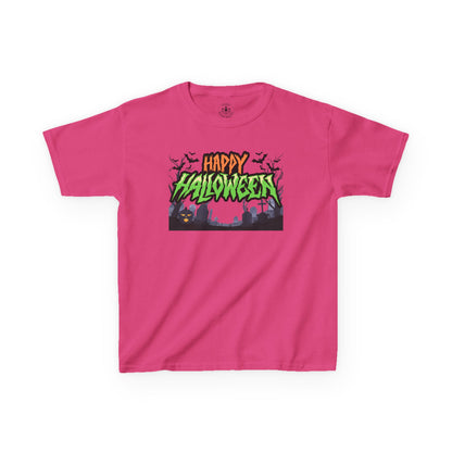 Halloween Kids Tee - Perfect for Trick or Treating, Spooky Celebrations, [...]