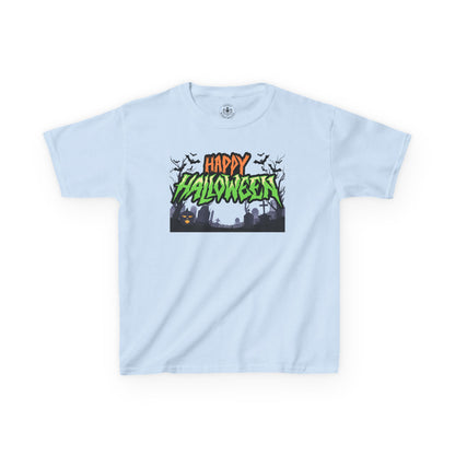 Halloween Kids Tee - Perfect for Trick or Treating, Spooky Celebrations, [...]