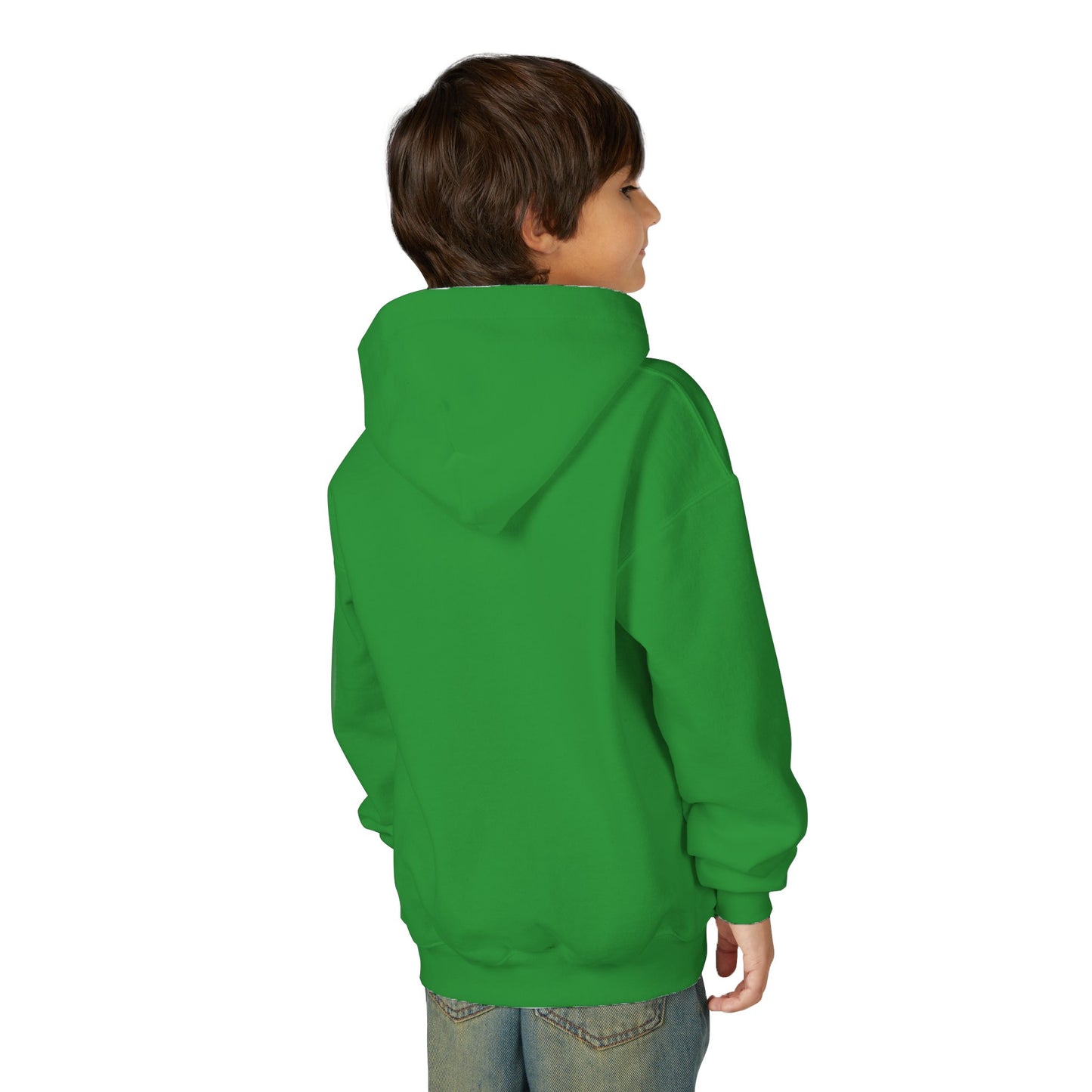 Halloween Youth Hoodie | Trick-or-Treat Sweatshirt, Fall Fashion, Kids Costume