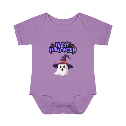 Halloween Infant Bodysuit, Cute Baby Outfit, Ghost Baby Clothes, Baby Costume