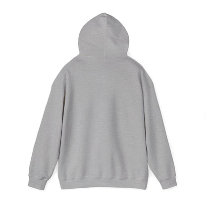 Halloween Hooded Pullover Sweatshirt | Unisex Fleece, Cozy Fall Apparel