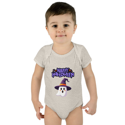 Halloween Infant Bodysuit, Cute Baby Outfit, Ghost Baby Clothes, Baby Costume