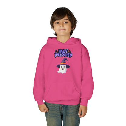 Halloween Youth Hoodie | Trick-or-Treat Sweatshirt, Fall Fashion, Kids Costume