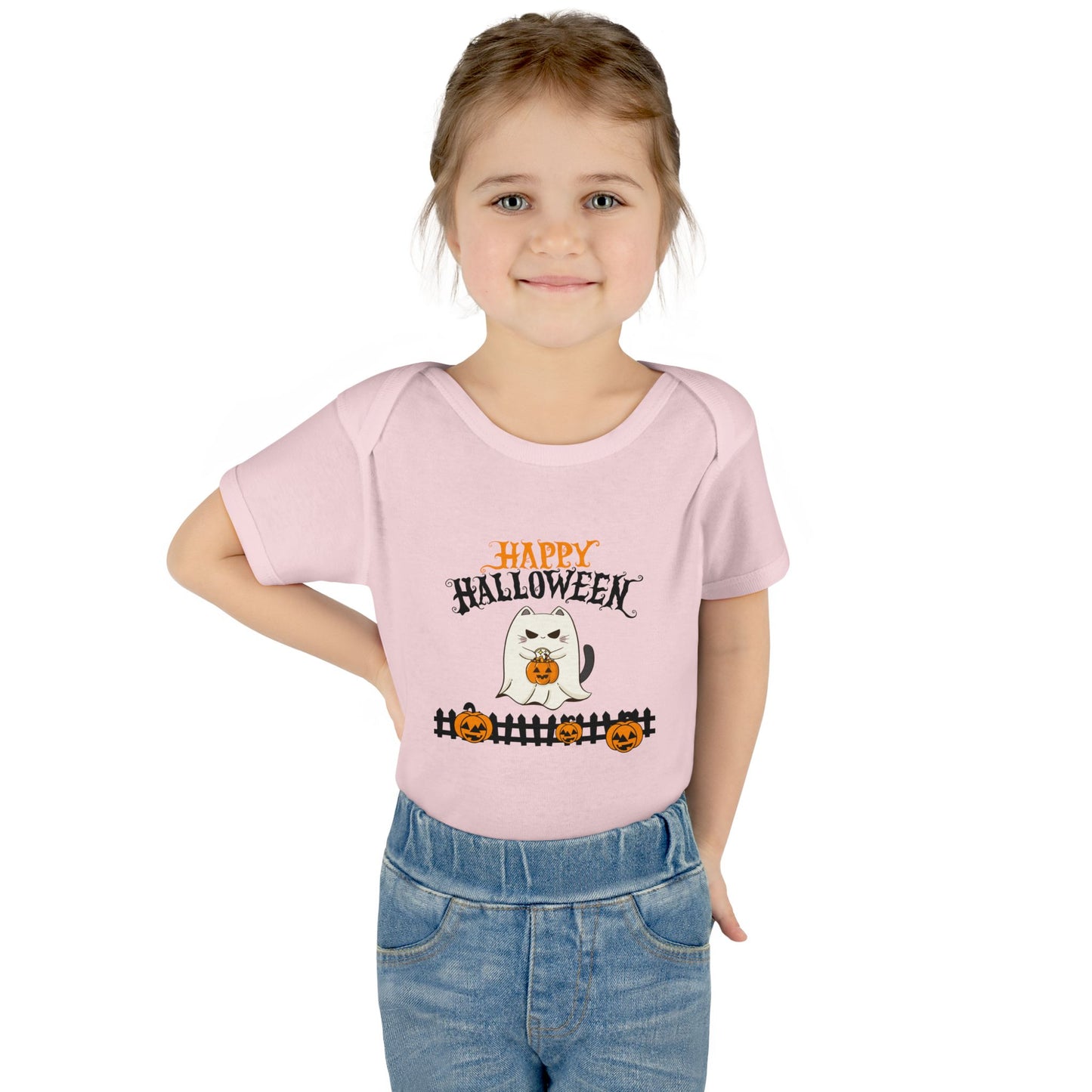 Halloween Baby/Infant Bodysuit, Costume, Trick or Treat Clothes, Perfect Gift