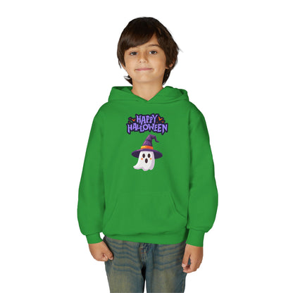 Halloween Youth Hoodie | Trick-or-Treat Sweatshirt, Fall Fashion, Kids Costume