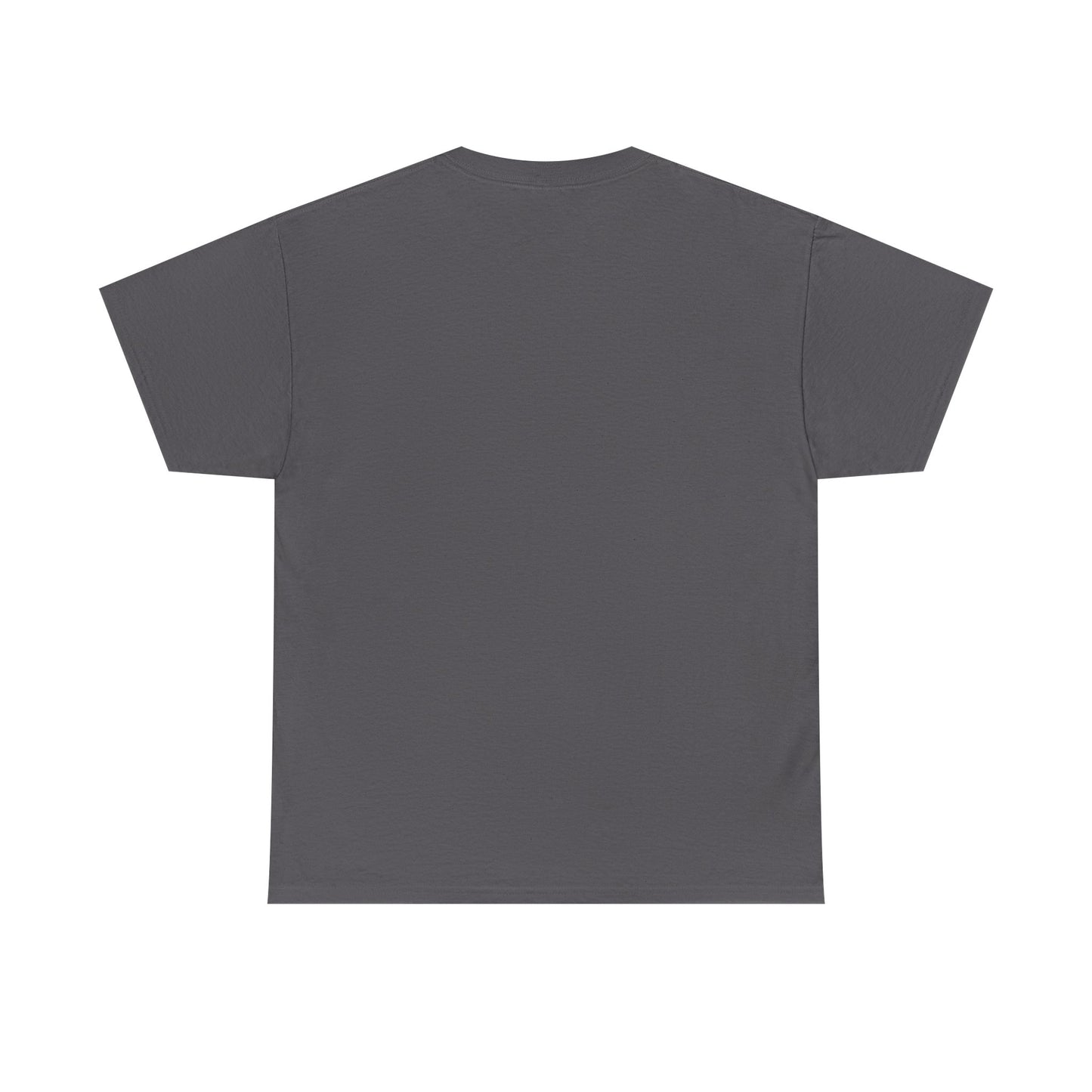 Halloween Ghost Heavy Cotton Tee, Unisex, Cute Shirt, Funny Spooky, Fall Fashion