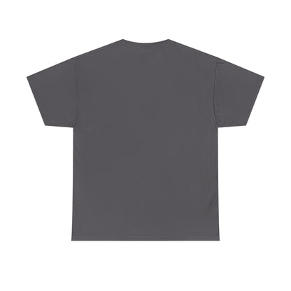Halloween Ghost Heavy Cotton Tee, Unisex, Cute Shirt, Funny Spooky, Fall Fashion