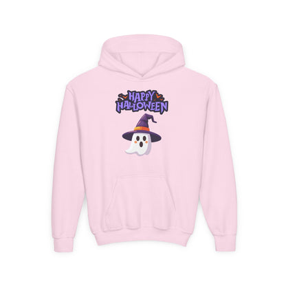 Halloween Youth Hoodie | Trick-or-Treat Sweatshirt, Fall Fashion, Kids Costume