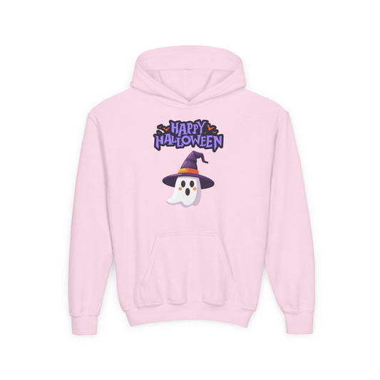 Halloween Youth Hoodie | Trick-or-Treat Sweatshirt, Fall Fashion, Kids Costume
