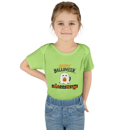Halloween Baby/Infant Bodysuit, Costume, Trick or Treat Clothes, Perfect Gift