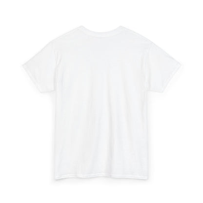 Halloween Ghost Heavy Cotton Tee, Unisex, Cute Shirt, Funny Spooky, Fall Fashion