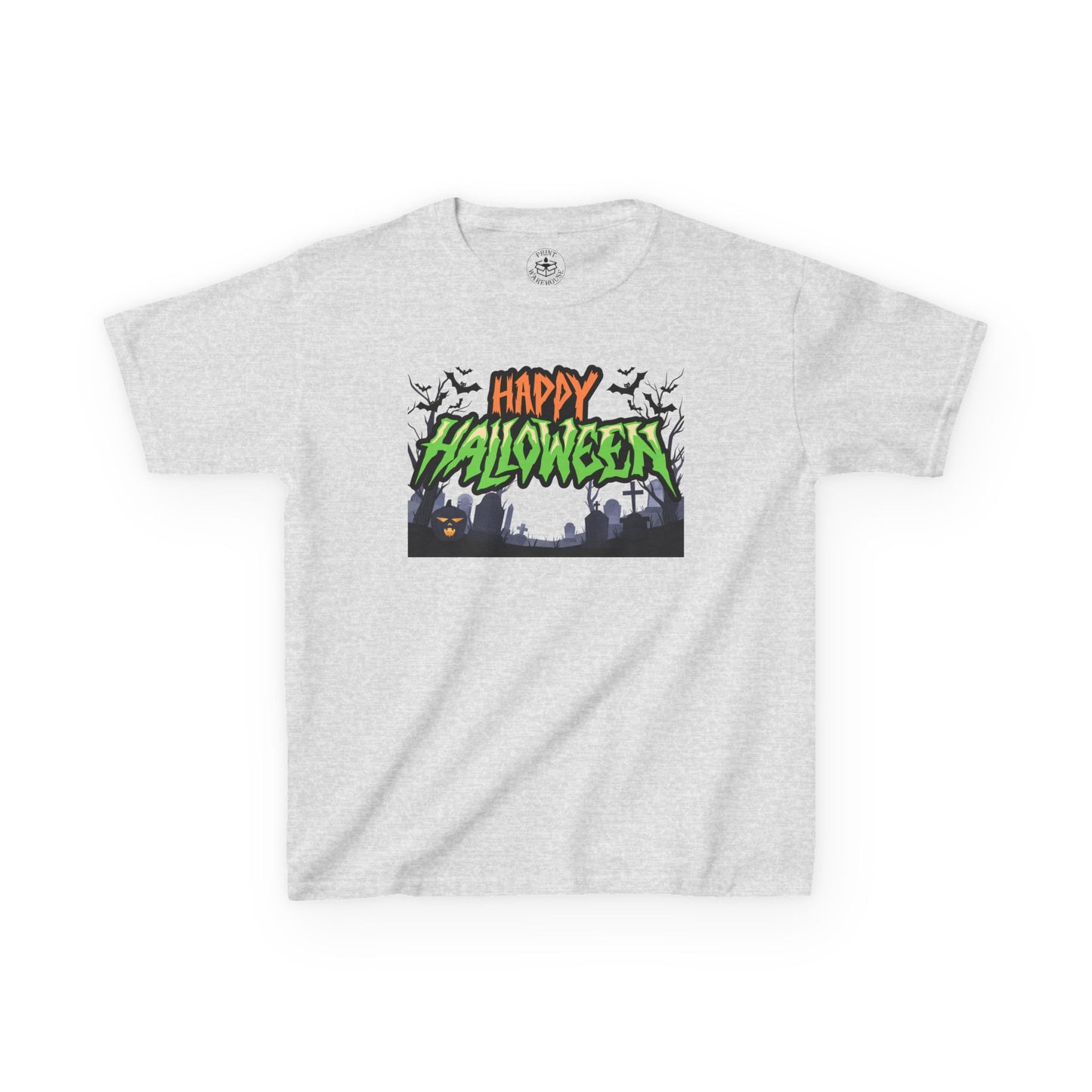 Halloween Kids Tee - Perfect for Trick or Treating, Spooky Celebrations, [...]