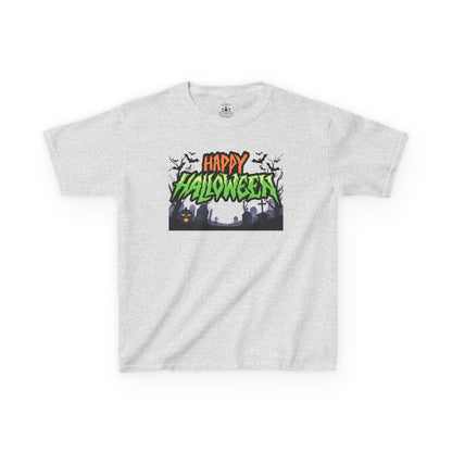 Halloween Kids Tee - Perfect for Trick or Treating, Spooky Celebrations, [...]